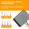 Txelegant Touch Lamp Switch, Touch Lamp Control Module for Dimmable