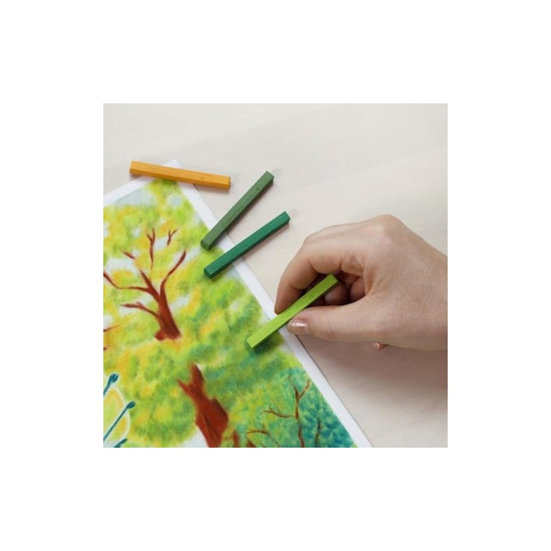 Conté à Paris - Juego de 24 lápices de colores