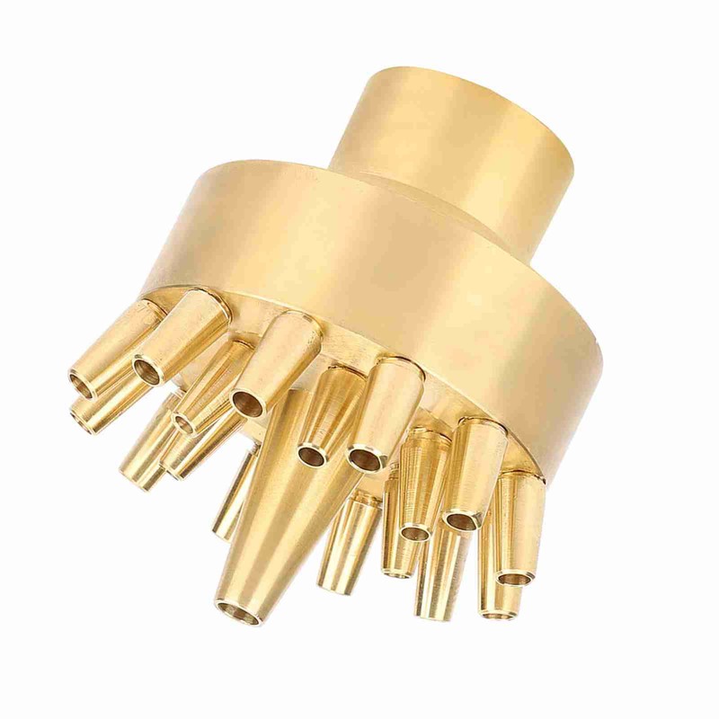 Garden Water Fountain Spray Nozzle Landscape Nozzle Sprinkler Spray Head