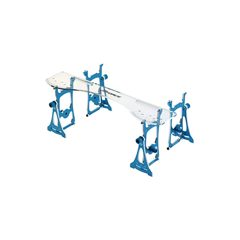 G-Force Set Up System for 1/10 Buggy Blue G0383