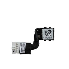 GinTai Replacement DC Power Connector Plug for Dell Latitude 7480 E7480 7490 7280 7290 7380 8GJM9 08GJM9 DC30100Z400