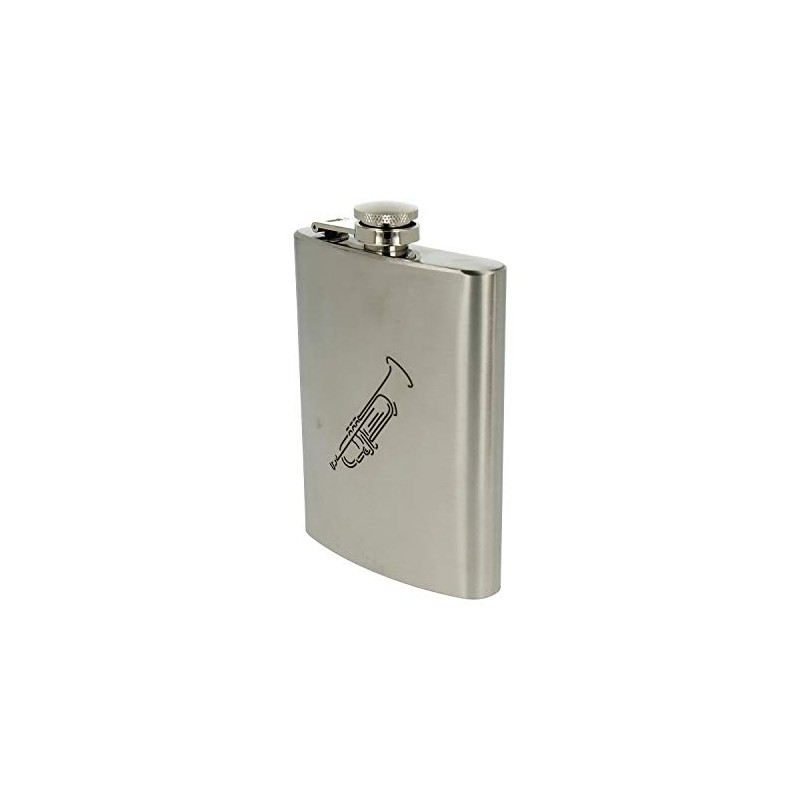 Hip Flask Trumpet