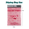 Poly Mailers 10x13 " 100pcs Shipping Bags for Small Business