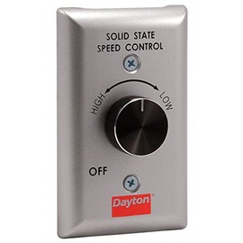 Dayton Speed Control, 6 Amps