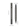 Ownest 6 Pcs Waterproof Smudge-proof Eyeliner Stamp Pen Set -