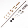 ACA-1800 21'' 700R4 Transmission Shift Linkage Kit for Chevy C1500