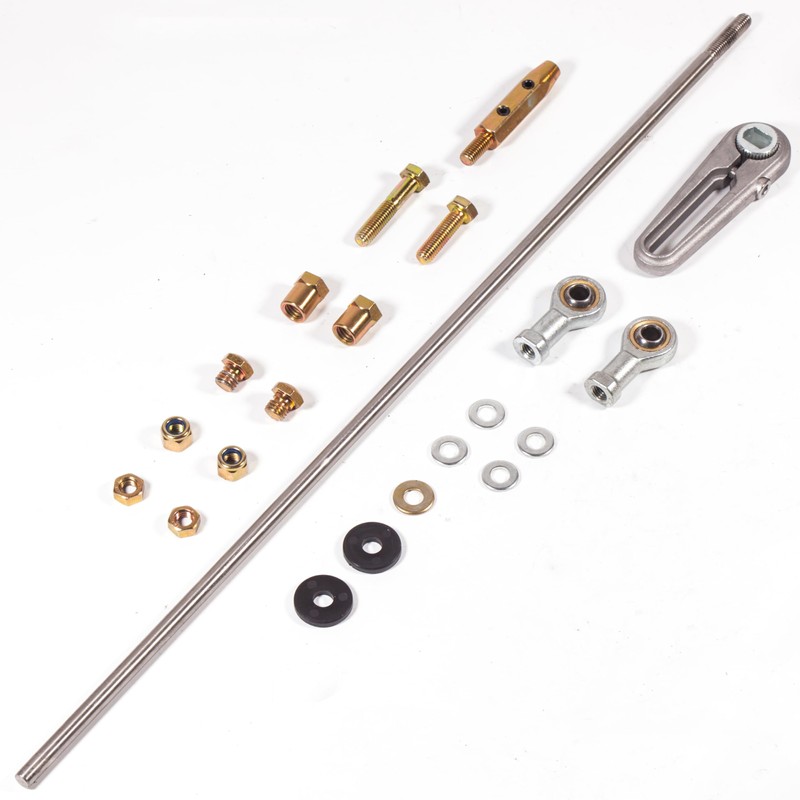 ACA-1800 21'' 700R4 Transmission Shift Linkage Kit for Chevy C1500