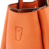 FIRANO A402168 Women's Arno Label 3 Room 2-Way Tote Bag