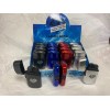 SPECIAL BLUE Mini Butane Gas Torch Lighters Classic Metal -