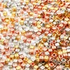 1000pcs Letter Beads Large Alphabet Letter Bead A-Z Plastic Letter