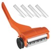 HOTYELL Log Peeler Debarker - Upgraded Chainsaw Attachment for Husqvarna