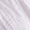 NatureBoost Embosed Design Duvet Cover