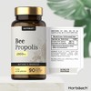 Bee Propolis Capsules | 2000mg | 90 Vegetarian Capsules |