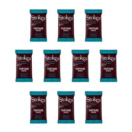 Stokes – Tartare Sauce Sachet 32ml - Pack of 10
