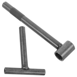 Alipis Motorcycle Valve Screw Wrench Engine Valve Adjustment Tool Motorcycle Scooter Repair Kit