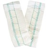 Abena Abri-Form Comfort Plastic-Backed Briefs, Level 4, (Medium To Large