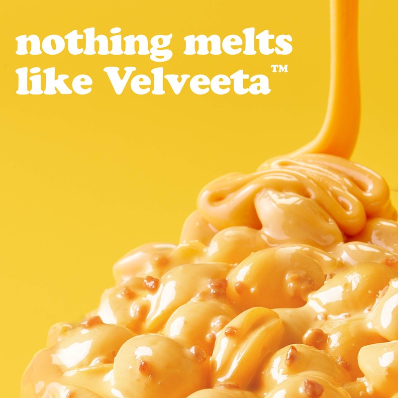 Velveeta Shells & Cheese with Bacon (Shell Pasta & Cheese