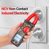 ANENG Digital Clamp Meter Multimeter Tester with AC/DC Current,Voltage, NCV