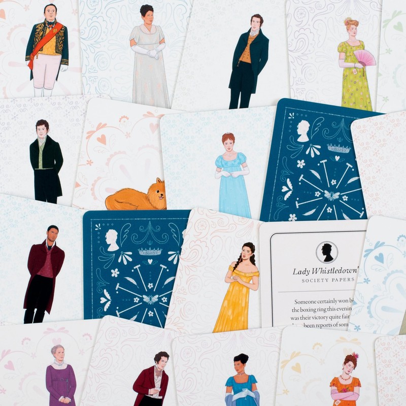 Laurence King Bridgerton Matchmaking