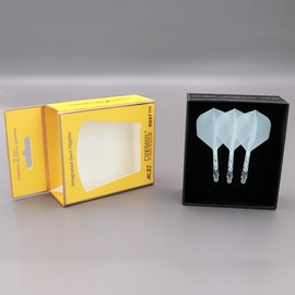 CUESOUL ROST T19 Integrated Dart Shaft and Flight, Standard Shape, Set of 3