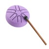 Handpan Drum Professional Mini 6 Note Worry Free Tongue Drum
