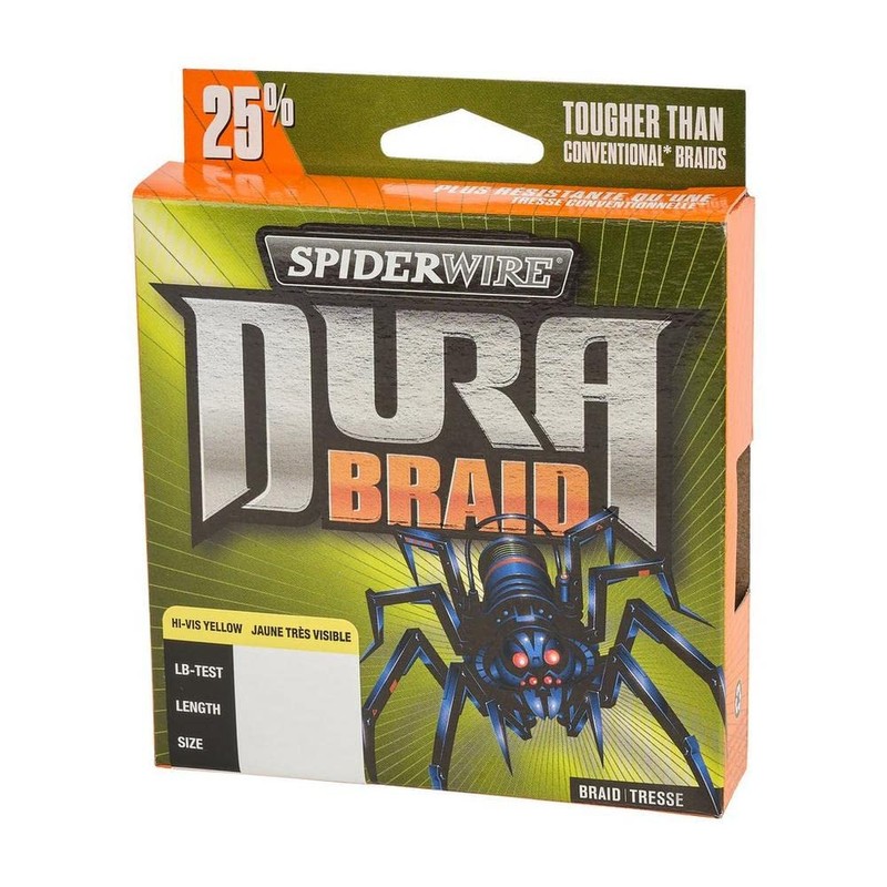 DuraBraid - 15LB 300Y HVYL