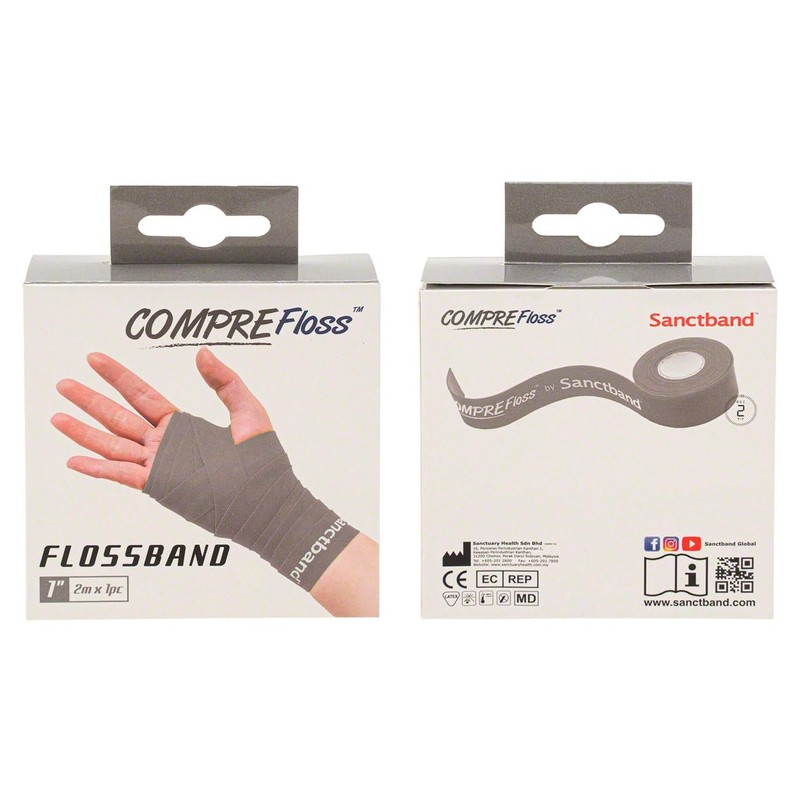 Floss Band Level 4 2 m x 2.5 cm Extra