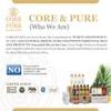 CORE & PURE Tea Tree Grade-A, Essential Oil |Natural, Potent|
