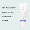 Image Skincare Limpiador Gel Salicílico Clear Cell Facial Espumoso Suave