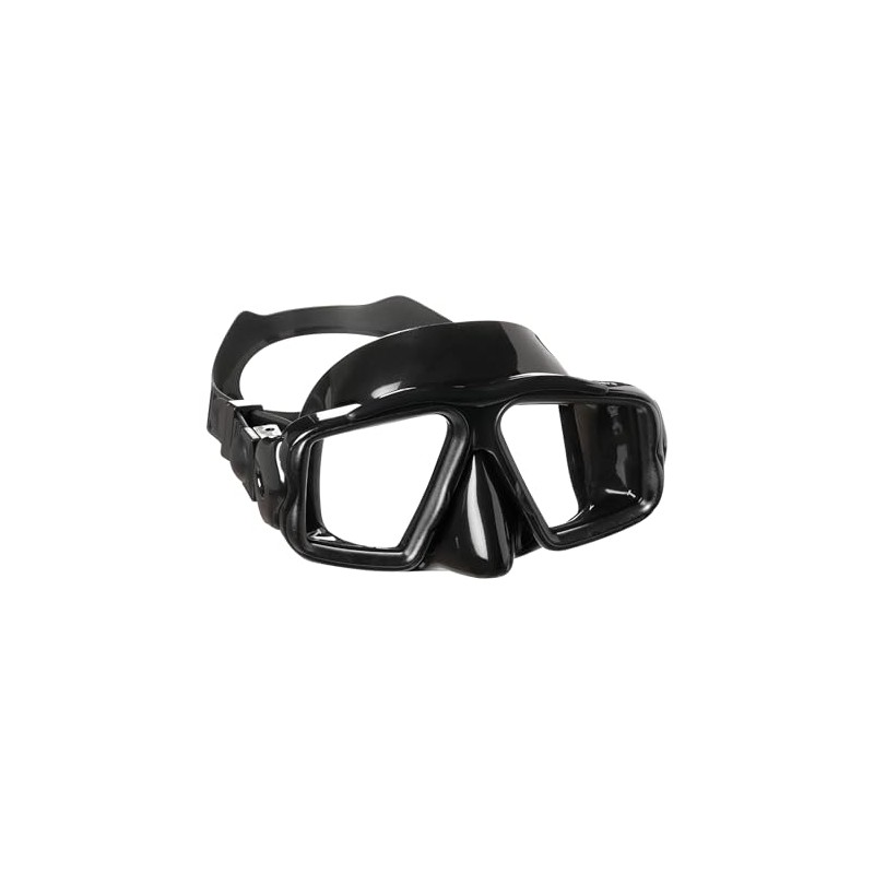 Mares Mask Opera Diving Googles - Black/Black