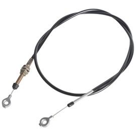 Aigemsi 2-11010 Throttle Cable Replacement, Compatible with Honda-Engine Equipped UTVs, Compatible with Land Master LM400, Including Chuck Wagon CW11 CW400 CW413, and Trail Wagon TW11 TW413 TW400