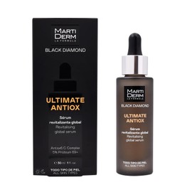 MartiDerm Sérum Revitalizante Global, Ilumina E Hidrata Lapiel. 30ML