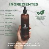Vittale Kit 3 Pasos Crecimiento Reparador Cabello Lacio