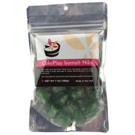 CakePlay Isomalt Nibs