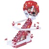 Electronic Christmas Track Slide Automatic Early Educational Christmas Sliding Roller
