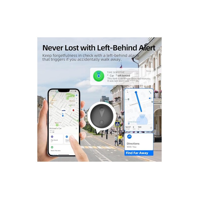 Nilone Undetectable GPS Tracker for Real-Time Vehicle Tracking