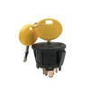 Ignition Switch with 2 keys Replacement for John Deera MTD,