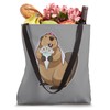 Beaver Bride Bridal bouquet Wedding Tote Bag
