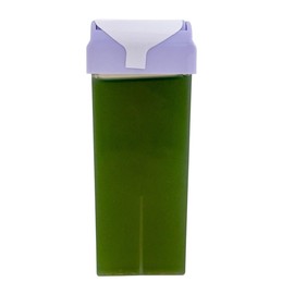 Walee Roller Wax Cartridge Refill Depilatory, Roll on Wax Cartridge roller Honey, Pink, Aloe Vera, Tea Tree- (6 x 100ml) (100ml x 6, Aloe Vera)