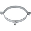8" Inch Galvanized Pipe Hanger - Conduit Mounting Clamp -