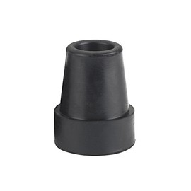 Drive Medical Rtl10322bk Cane Tip, 3/4 Inch Diameter, Black