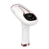 The Faster Home Laser Hair Removal Machine Laser Hair Removal Machine, European Standard, BHRL-04 Ice White, Basic Color / 더패스터 가정용레이저제모기 레이저제모기, 유럽 표준, BHRL-04 아이스 화이트, 기본 색상