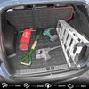 Xipoo Cargo Liner Compatible with 2022-2025 Tucson Cargo Liner Backrest
