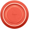Hasami Ware 18291 Common Demitas Cup & Saucer, Red