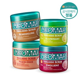 Geomma 본사정품 지오마 바디스크럽 600g 모음전 / 바디 각질 제거 [마이벌스데이 바디스크럽] Genuine Geoma Body Scrub 600g Collection / Body Exfoliation [My Birthday Body Scrub]