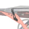 DaSen for 50" Straight/Curved LED Light Bar Upper Roof Windshield