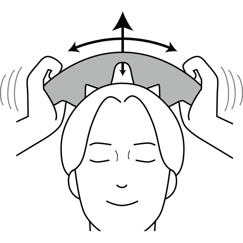 Head Release Pad Mocha