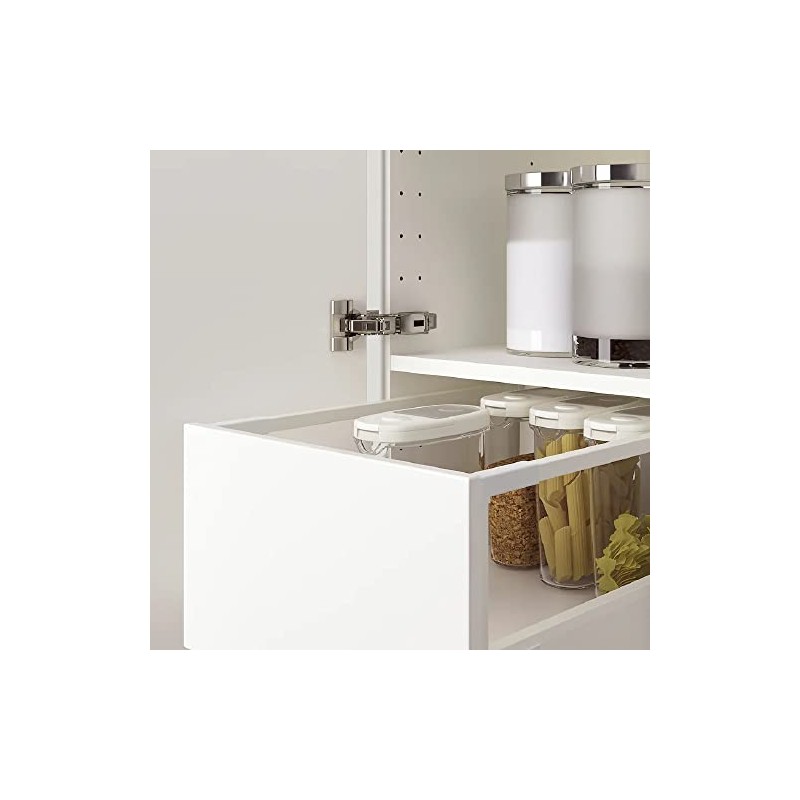 I-K-E-A UTRUSTA Hinge with Built in Damper 153 for Kitchen