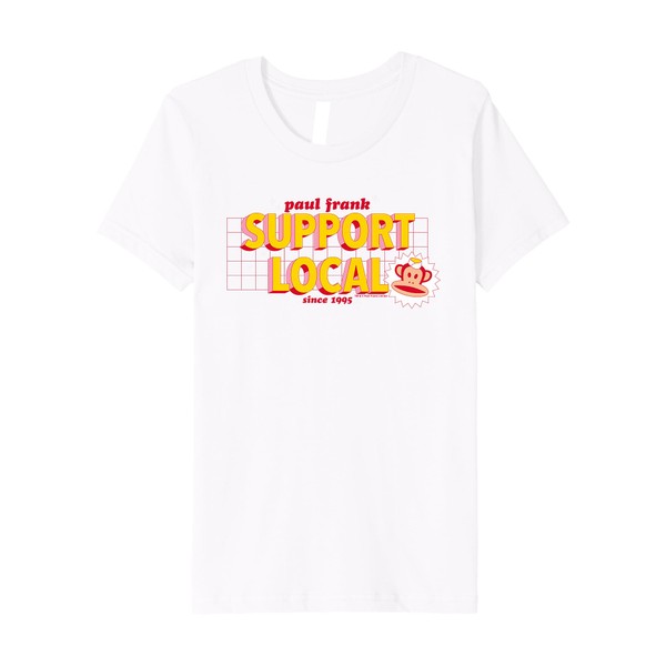 Kids Paul Frank Diner Support Local Julius Monkey Waiter Kids