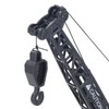 Crane Truck Toy 1:55 Strong Alloy Plastic Hand Eye Coordination